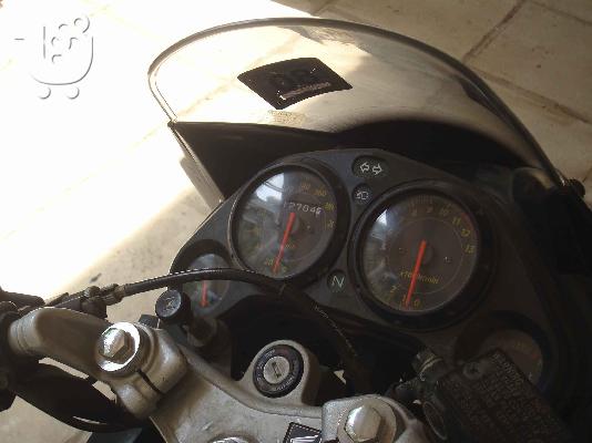 HONDA CBR 125 R 